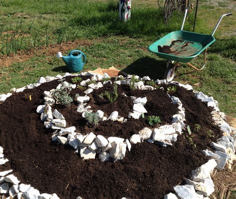 Spiral Herb Garden Cultivate Community