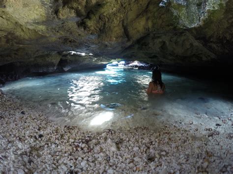 How To Get To The Secret Mermaid Cave On Oahu + Why It’s Secret