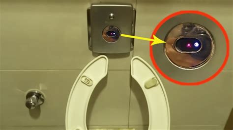 How Do You Know If There Is A Hidden Camera Are Public Restroom Safe