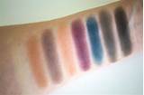 Makeup Swatches Images