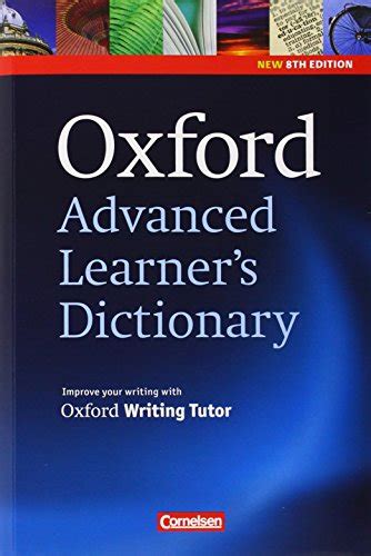 Oald or peu online at. 9780194799201: Oxford Advanced Learner's Dictionary - ZVAB ...