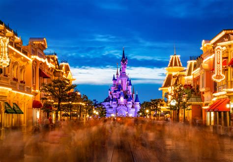 2021 Disneyland Paris Planning Guide Disney Tourist Blog