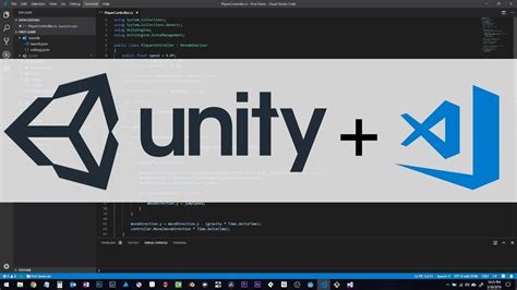 Visual Studio Code Con Unity 3D Using Visual Studio Code With Unity