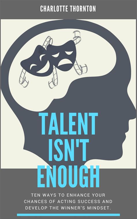 A Book Review In Exactly 250 Words Talent Isnt Enough — Onstage Blog
