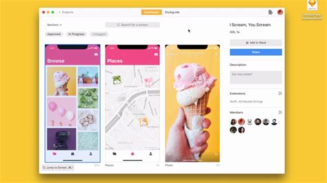 Mobile App Design Software 25 Amazing Tools Of All