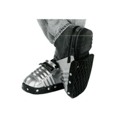 Ellwood Foot Guard With Rubber Strap And Full Rubber Sole Gallaway