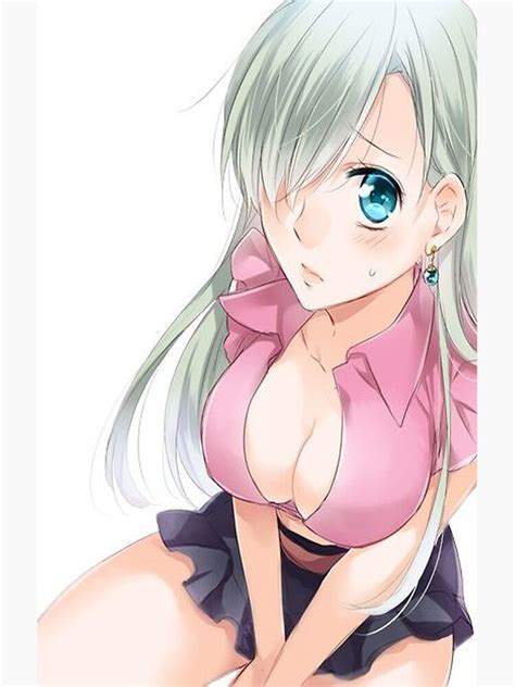 Pictures Of Elizabeth From Seven Deadly Sins Fyi Anime