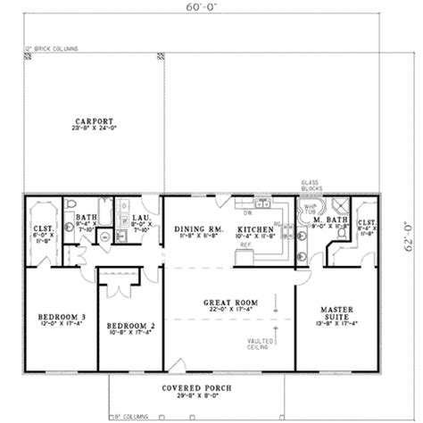 Single Story House Plans 1800 Sq Ft Arts Ranch House Plans House