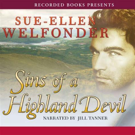 Amazon Com Sins Of A Highland Devil Audible Audio Edition Sue Ellen
