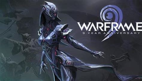 Digital Extremes Celebrates Nine Years Of Warframe With Weekly In