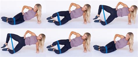 My Ultimate Inner Thigh Thinning Secrets At Home Resistance Band Moves Heidi Powell