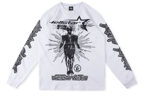 Hellstar Hoodie Unveiled A Trendsetting Fusion Of Comfort