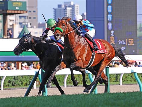 Maybe you would like to learn more about one of these? 【#重賞特集】2019年GⅡ札幌記念の結果と振り返り! - SIVA PRESS