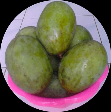 Ladymate: TIPS MENGUPAS BUAH MANGGA KWENI