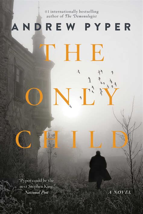 The Only Child Book By Andrew Pyper Official Publisher Page Simon