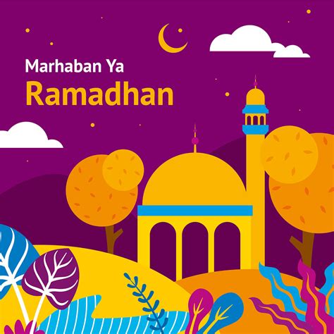 Ramadan Ucapan Marhaban Ya Ramadhan Hijriah Selamat Hot Sex Picture