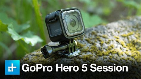 The gopro hero 5 session includes: Gopro Hero 5 Session - Hands On Review - YouTube