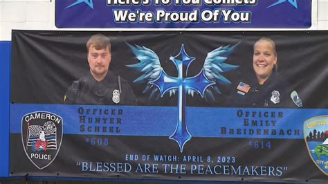 Barron County officers laid to rest - WDIO.com