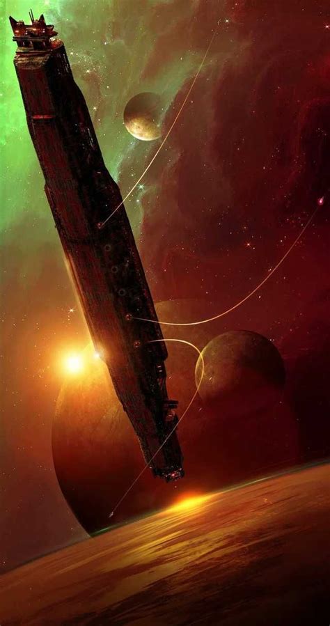 Coriolis An Inspirational Rpg Dump Science Fiction Art Sci Fi Art Art