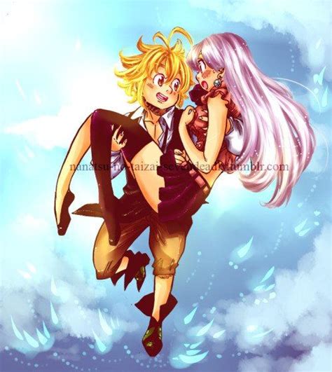 Nanatsu No Taizai • Семь смертных грехов • 7 Anime 7 Pecados