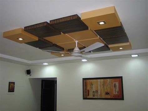 False Ceiling Design In Wooden Interior Decorating Accessories