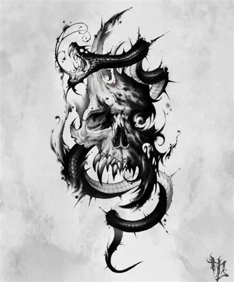 Pin By Arturo Perez On I Want Your Skull Tattoo Style