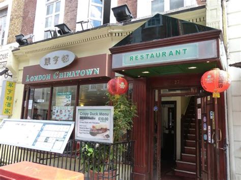 Please take a moment to review my edit. LONDON CHINATOWN RESTAURANT - Soho - Updated 2019 ...