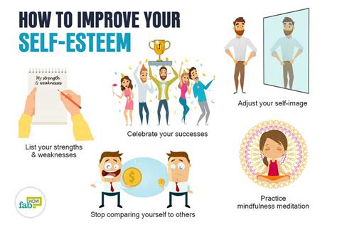 How To Overcome Low Self Esteem 15 Tips To Feel Confident