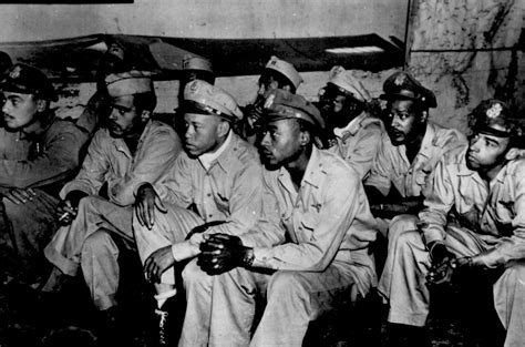 Pictures Of African Americans During World War II National Archives