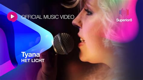 Tyana Het Licht Official Pre Videoclip Youtube