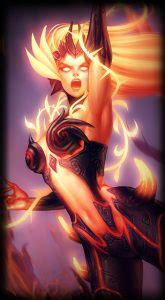 Zyra Skins For League Of Legends Complete Lol Skin Database