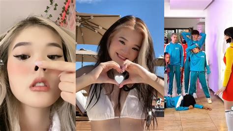 Kristina Kim Kikakiim Best TikTok Compilation YouTube