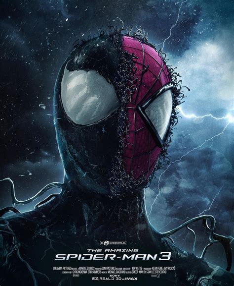 Amazing Spider Man Official Poster