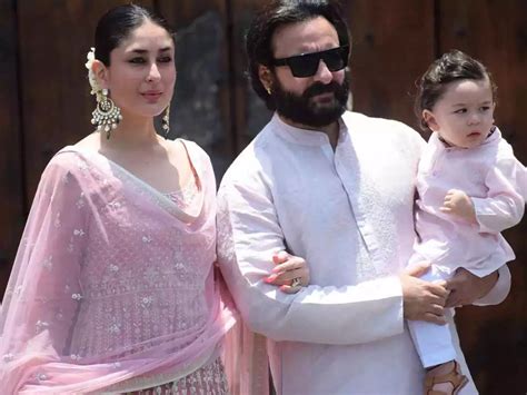 kareena kapoor khan shares a super adorable picture of saif ali khan and taimur ali khan