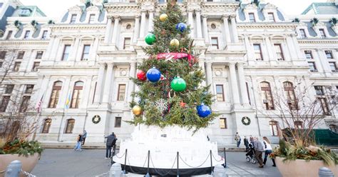 Will the christmas decorations still be up to enjoy? How long should I leave up my Christmas tree? | PhillyVoice