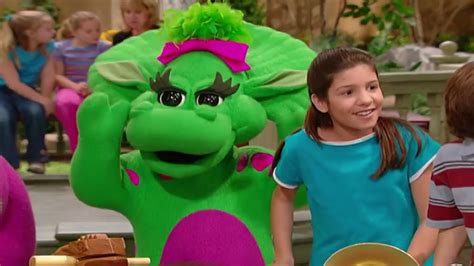 Barney And Friends Riffs Musical Zoothe Princess And The Frog Season