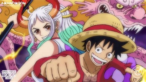 One Piece Episode 1000 Release Date Spoilers Watch Luffy Vs Queen