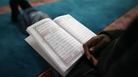 Where To Read The Quran The Two Way Npr