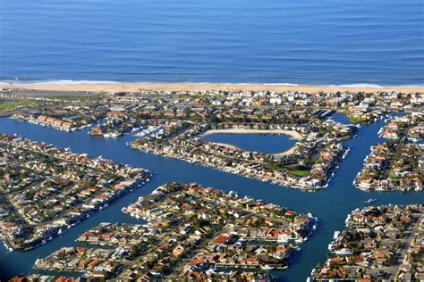 Filelong Beach California Aerial Shot