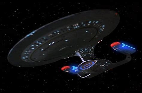 Image Uss Enterprise D Generations Star Trek Expanded Universe