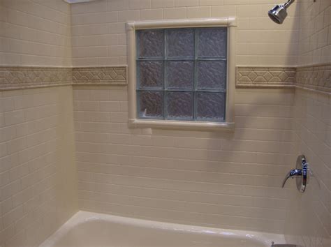 Www.columbusglassblock.com learn how to select a glass block bathroom window. How to Compare Acrylic & Laminate Bathroom & Shower Wall ...