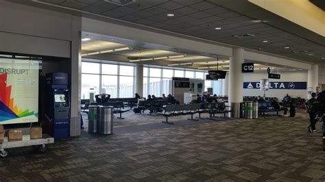 Us Bank Atm At Minneapolis Airport