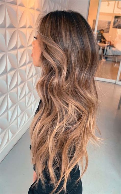 15 Ideas For Light Brown Balayage Society19 Hair Styles Light
