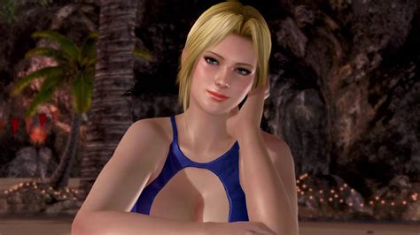 Dead Or Alive Xtreme 3 Helena Ending Event Paradise Youtube