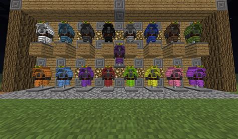 Pink dye is used to add color to glass, wool, terracotta, concrete powder, banner and shulker box. Thaumic Dyes Mod 1.7.10 (Personalize Your Favorite ...