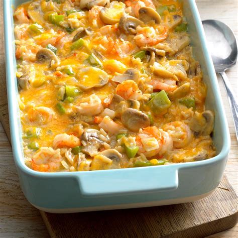 Top 24 Seafood Rice Casserole - Home, Family, Style and Art Ideas