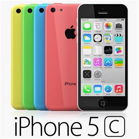 Iphone 5c Phone Direct Cell