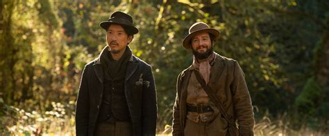 The two collaborate on a successful business, although its longevity is reliant upon the clandestine participation of a nearby wealthy landowner's prized milking cow. First Cow movie review & film summary (2020) | Roger Ebert