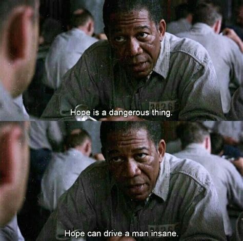 The Shawshank Redemption Best Movie Quotes Favorite Movie