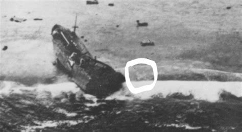Earhart Electra on Nikumaroro reef in June, 1941 | Lockheed electra